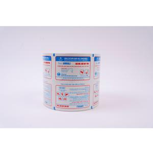 Rollo de película laminada Combinación de embalaje Impresión Proveedor de Vietnam Impreso personalizado Bopp Papel de aluminio Embalaje de plástico - Product Image 5