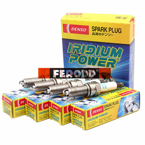 Para motores automotrices de bujías automotrices de alta calidad al por mayor de fábrica FERODD para <span class=keywords><strong>DENSO</strong></span> <span class=keywords><strong>IK16</strong></span> 5303 - Product Image 1