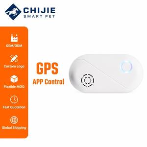Rastreador <span class=keywords><strong>GPS</strong></span> Inteligente Compacto <span class=keywords><strong>para</strong></span> Mascotas, Ubicación en Tiempo Real por Aplicación, 20 Horas de Duración de Batería, Sonido Personalizable, Alerta de Geocerca <span class=keywords><strong>para</strong></span> Perros y <span class=keywords><strong>Gatos</strong></span> - Product Image 2
