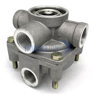 Luchtrem Relaisklep Voor <span class=keywords><strong>Wabco</strong></span> Truck <span class=keywords><strong>9730010100</strong></span> 9730010300 4602273 4601380 4607269 4600068 - Product Image 3