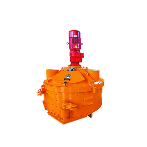 50L 100L 150L 250L 330L 500L 750L Dilengkapi Mixer Beton Planet Poros Tunggal Vertikal dengan 2 Titik Pelepasan - Product Image 5