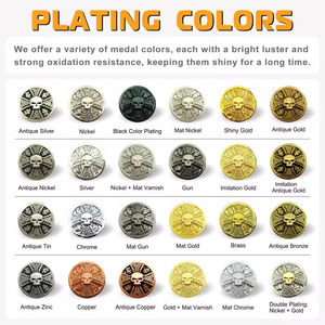 Manufacturer Custom <strong>Coins</strong> Metal Zinc Alloy Collection Personalized <strong>Coin</strong> 3D Logo Brass Plated Commemorative <strong>Coin</strong> for Souvenir - Product Image 4