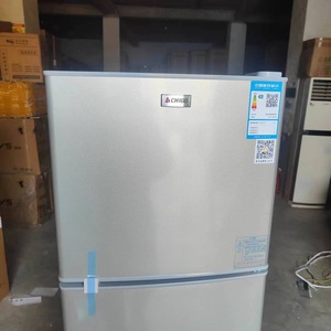 Refrigerador Doméstico de Ahorro de Energía C 158L con Tres <span class=keywords><strong>Puertas</strong></span> para Refrigeración y Congelación, Refrigerador Pequeño de Doble Puerta de Ahorro de Energía - Product Image 3
