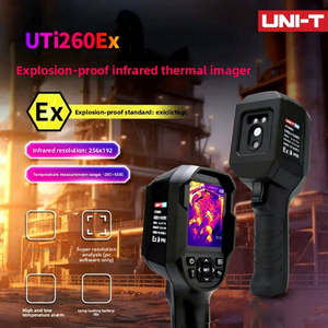 Caméra thermique infrarouge anti-explosion UNI-T UTI260EX pour les inspections de patrouille dans l'industrie chimique, mesure de la température infrarouge - Product Image 5