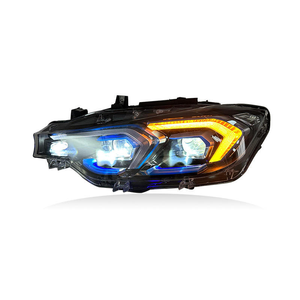 Faros Delanteros LED Touring 6000K 36W 6000 Lúmenes Forma de Bombilla D2H para Serie 3 F30/F35 2013-2018 12V Nueva Actualización Retrofit - Product Image 4