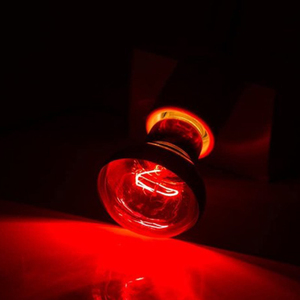 <b>Red</b> Yellow 7W SMD2835 LED <b>Bulbs</b> E27 Base 3000K/6500K Color Temp 90 Lm/W Efficiency 50000 Hours Lifespan Residential AC 85-265V - Product Image 1