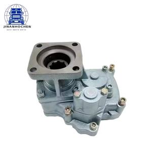 وحدة نقل الحركة الأصلية WG9700290150 HW50 PTO WG9700290010 لقطع غيار ناقل الحركة لشاحنات سينوتراك هوو - Product Image 1