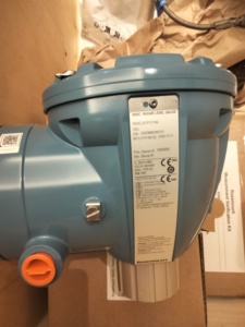 Medidor de Nivel por Radar 5900, Modelo 5900SPS2FI5R1A1-1A8SHH8A0-Q4Q8STQ7, Fahrenheit, Precisión de 0.5 mm, 9.0-17.5 VDC - Product Image 3