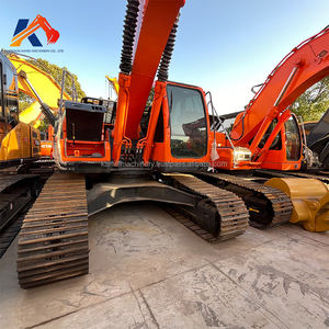 Excavatrice moyenne de DX225-9 de machines de pelle de construction de Doosan DX225 d'excavatrice de chenille utilisée par Offre Spéciale avec la représentation parfaite - Product Image 6