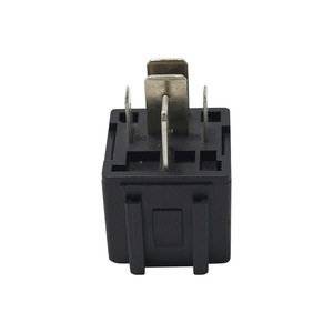 Auto <b>Relay</b> 4171 80A 12V 5-Pin For Car Winch Replacement Repair Plastic Body - Product Image 4