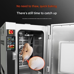 Automatic Commercial Vertical Rotisserie Oven for <strong>Peking</strong> <strong>Duck</strong> and Roast Chicken for Baking &amp; Roasting - Product Image 2