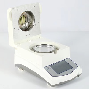 Analizador de humedad halógeno Resolución de 0.001G Pantalla táctil de 5,5 <span class=keywords><strong>pulgadas</strong></span> Balanza digital - Product Image 5