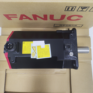 A06B-2247-B400 เซอร์โวมอเตอร์ FANUC สำหรับเครื่องจักรชิ้นส่วน CNC PLC - Product Image 6