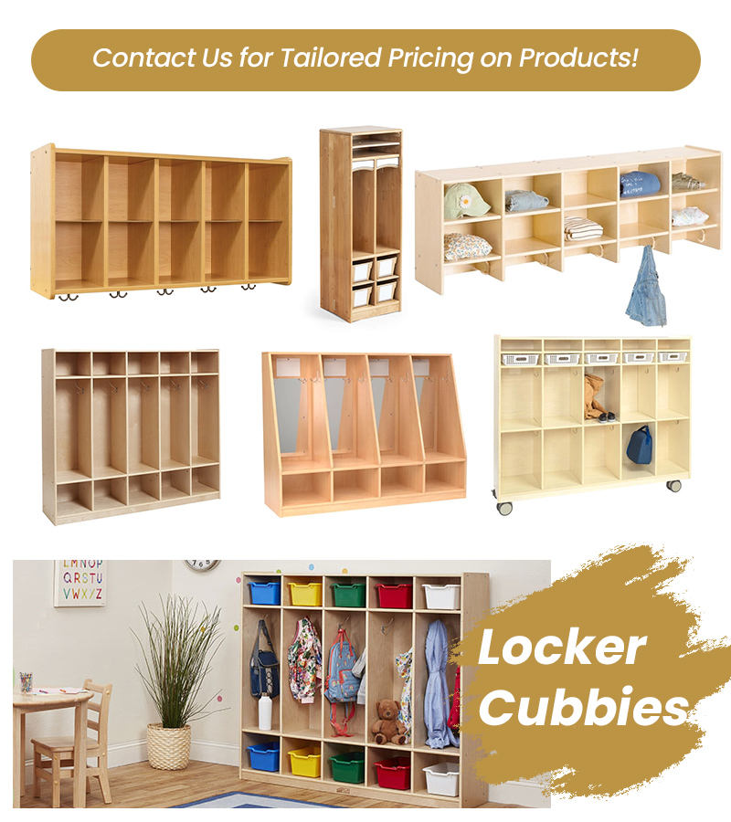 Casier Cubbies