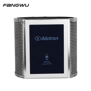 Yüksek kaliteli ses geçirmez mikrofon <span class=keywords><strong>Pop</strong></span> filtre cam - Product Image 2