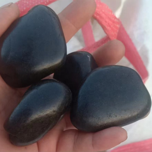 Vente directe d'usine de galets naturels et polis, roches paysagères, pierres de jardin, prix de gros les plus bas - Product Image 2