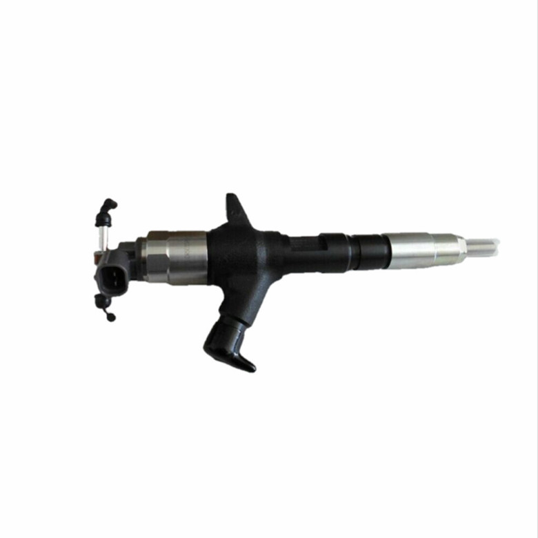 Diesel fuel injector 095000-5551 33800-4570# for HYUNDAI HD78