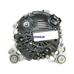 Alternatore per VW GOLF V 1.4 TSI Benzina (KW: 90, HP: 122) dal 05-2007 al 11-2008 KUHNER 301921RI NUOVO - Product Image 3