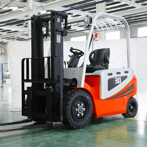 Prix d'usine CE ISO 1 tonne 3,5 Entièrement hydraulique à vendre MY-10E Lithium Chine Nouvelle Énergie - Product Image 6