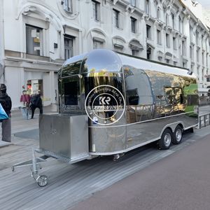 2025 OEM Fast Mobile <b>Kitchen</b> Concession Pizza Oven Catering Bbq Food Trailers Bbq Food Truck Van With Full <b>Kitchen</b> - Product Image 4