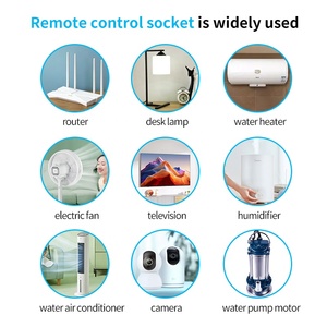 Ac 75-265V 30A nhà EU AU điện RF đài phát thanh không dây điều khiển từ xa Cắm Điện Thông Minh Ánh sáng ổ cắm và thiết bị chuyển mạch - Product Image 5