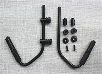 Pare-brise avant pour moto GTS300, déflecteur d'air, accessoires PC