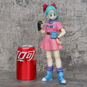 Venta al por mayor para <span class=keywords><strong>Dragon</strong></span> <span class=keywords><strong>Ball</strong></span> <span class=keywords><strong>Z</strong></span> 26CM figuras de acción lindas PVC <span class=keywords><strong>Bulma</strong></span> chica figurita caja de Color decoración coleccionable muñeca Juguetes - Product Image 3