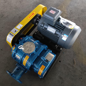 אוורור שלושה שורשים תעשייתיים מפוחים 3hp 5hp 10hp אספקת מחיר טוב עבור חוות דגי חקלאות שרימפס חוות - Product Image 4