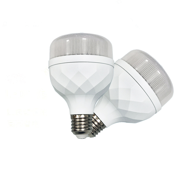 China Wholesale Price Home LED Bulb Light High Quality E27/B22 55W 2-Year Warranty
