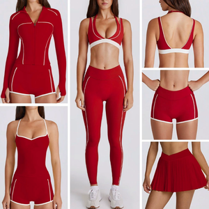 Vendita calda <span class=keywords><strong>abbigliamento</strong></span> <span class=keywords><strong>sportivo</strong></span> donna <span class=keywords><strong>abbigliamento</strong></span> <span class=keywords><strong>sportivo</strong></span> donna set sportivi <span class=keywords><strong>abbigliamento</strong></span> <span class=keywords><strong>sportivo</strong></span> <span class=keywords><strong>abbigliamento</strong></span> da palestra Activewear - Product Image 6