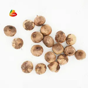 Melhor Bulk Black Garlic Fornecedor Alho preto coreano
