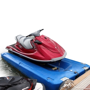 Yacht à piscine d'eau flottante pour <span class=keywords><strong>bateau</strong></span>, <span class=keywords><strong>pont</strong></span> <span class=keywords><strong>de</strong></span> levage <span class=keywords><strong>de</strong></span> <span class=keywords><strong>bateau</strong></span>, avec plate-forme modulaire en lllpe, matériau anti-UV, robuste - Product Image 6