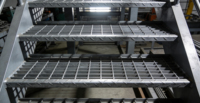 Prix de gros : Grille en acier inoxydable pour matériaux de construction, poids théorique, en vente