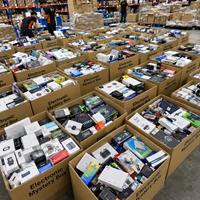 Elektronische Gadgets Mystery Box Groothandel Consumentenretour Smartphones Audio Wearables Gaming Opruiming Fabriek Handelsaanbiedingen