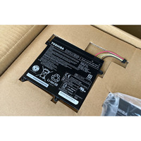 Baterai Laptop Asli PA5137U-1BRS untuk Toshiba Portege Z10T-A-135 102 106 140 Baterai Notebook Isi Ulang