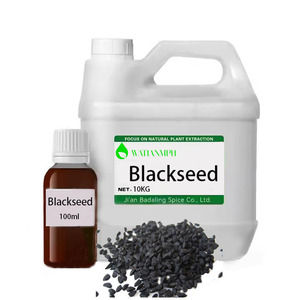 Groothandel Natuurlijke Organische Zwarte Zaadolie Voor Huidverzorging En Haargroei Olie - Product Image 4
