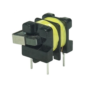 Ngang Bobbin Phổ Biến Chế Độ Choke Cuộn Cảm Ferrite Lõi Uu16 <span class=keywords><strong>Uu10.5</strong></span> Dòng Lọc Uu9.8 - Product Image 1