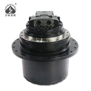 LI ZUAN <span class=keywords><strong>PC200</strong></span> Motores de pista de transmisión final Piezas de <span class=keywords><strong>motor</strong></span> de viaje de Excavadora hidráulica - Product Image 1