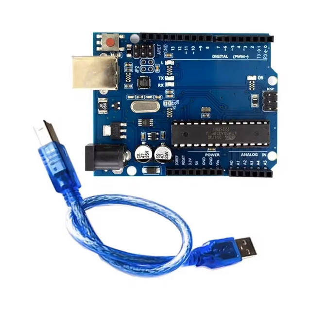 ZOPRO -R3 Development Board ATmega328P Microcontroller SMD Mounting Learning & Control Module