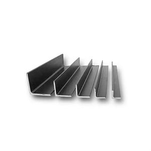 Barres d'angle en acier inoxydable 201 de haute qualité les plus populaires pour les applications de construction 201 304 316 Barre d'angle en acier inoxydable - Product Image 6