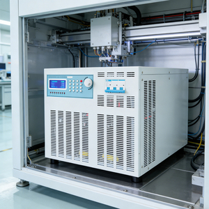 Alimentation programmable à faible ondulation et haute efficacité 64V 625A 40KW, alimentation de test électronique - Product Image 2