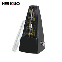 HEBIKUO Music Instrument Use Mechanical Metronome for Piano OEM Available