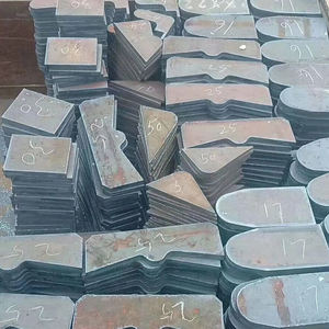 优质ASTM AISI双金属<span class=keywords><strong>4</strong></span>毫米 + <span class=keywords><strong>4</strong></span>毫米复合钢板制造商6毫米 + 6毫米堆焊钢板 - Product Image 6