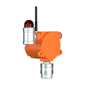 Super Oferta de Septiembre: Detector de Gas Combustible Digital Montado en Pared con Alarma Sonora y Luminosa, Detector de Gas Fijo - Product Image 3