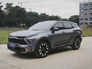 Guazi Gran Oferta, Gran Descuento, <span class=keywords><strong>Precio</strong></span> al por Mayor, Vehículos Usados SUV, <span class=keywords><strong>KIA</strong></span> <span class=keywords><strong>Sportage</strong></span> 2.0T, 5 Plazas, <span class=keywords><strong>2023</strong></span>, Auto Económico para Uso Familiar - Product Image 3