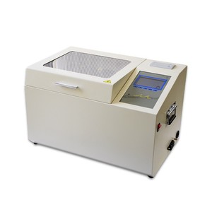 Testeur de résistance diélectrique d'huile d'isolation entièrement automatique Équipement de tension de tenue d'huile de transformateur 220V Garantie 1 an - Product Image 1