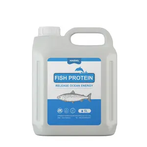 Best Selling Fertilizer Liquid Fertilizer Fish Protein Rooting Agent Fish Oil Fertilizer