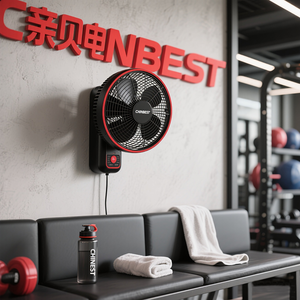 Conception professionnelle et production OEM de divers ventilateurs muraux intérieurs élégants pour une utilisation dans les maisons, les hôtels, les restaurants. - Product Image 5