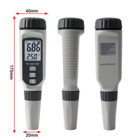 Acidomètre stylo portable intelligent PH818, testeur de qualité de l'eau, en stock