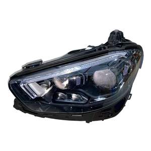 ไฟหน้า LED แบบไดนามิกสำหรับ Mercedes Benz <span class=keywords><strong>E</strong></span> Class W213 2021-2023ไฟหน้าแบบปลั๊กแอนด์เพลย์สไตล์ใหม่ - Product Image 1